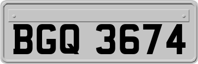 BGQ3674