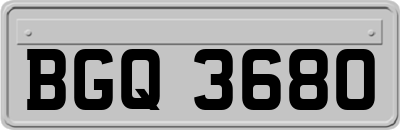 BGQ3680