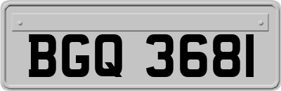 BGQ3681