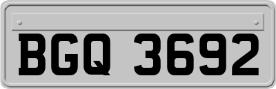 BGQ3692