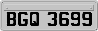 BGQ3699