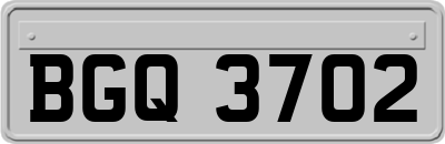 BGQ3702