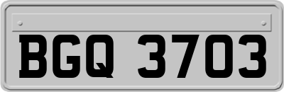 BGQ3703