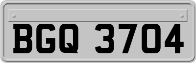 BGQ3704