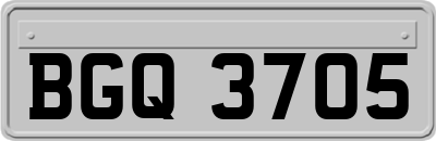 BGQ3705