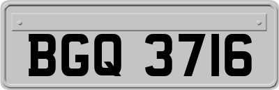 BGQ3716
