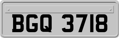 BGQ3718