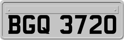 BGQ3720