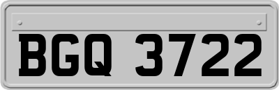 BGQ3722