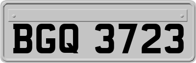 BGQ3723