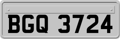 BGQ3724