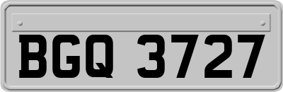BGQ3727