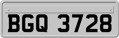 BGQ3728