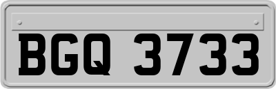 BGQ3733