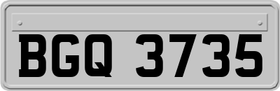 BGQ3735
