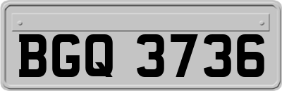 BGQ3736