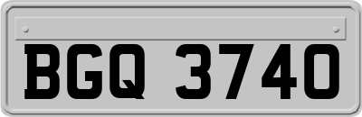 BGQ3740