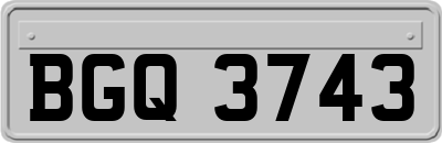 BGQ3743