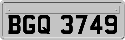 BGQ3749