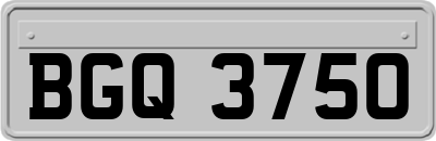 BGQ3750