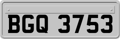 BGQ3753