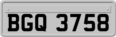 BGQ3758