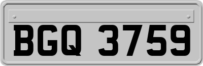 BGQ3759