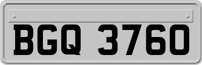 BGQ3760
