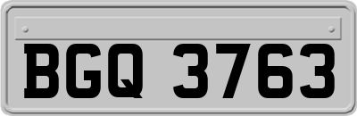 BGQ3763