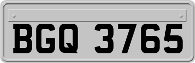 BGQ3765