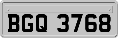 BGQ3768