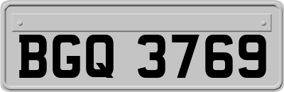 BGQ3769