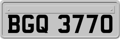 BGQ3770