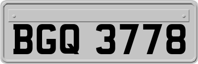BGQ3778