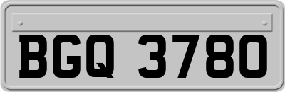 BGQ3780