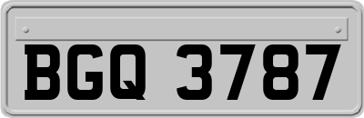 BGQ3787