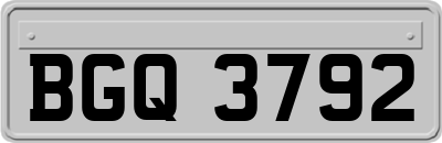 BGQ3792