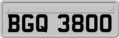 BGQ3800