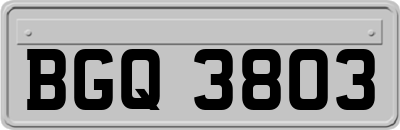 BGQ3803