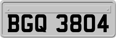 BGQ3804