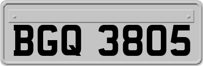 BGQ3805