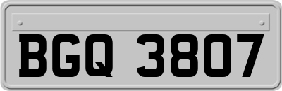 BGQ3807