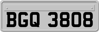 BGQ3808