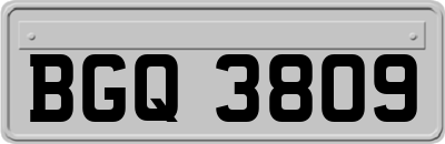 BGQ3809