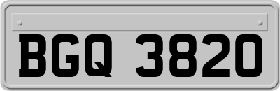 BGQ3820