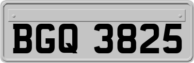 BGQ3825