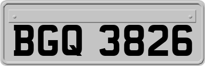 BGQ3826