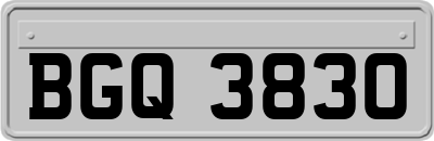 BGQ3830