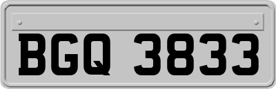 BGQ3833