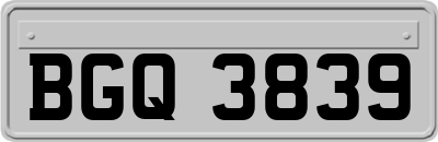 BGQ3839